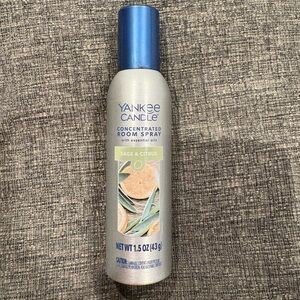 3/$9 Yankee Candle Sage & Citrus Room Spray